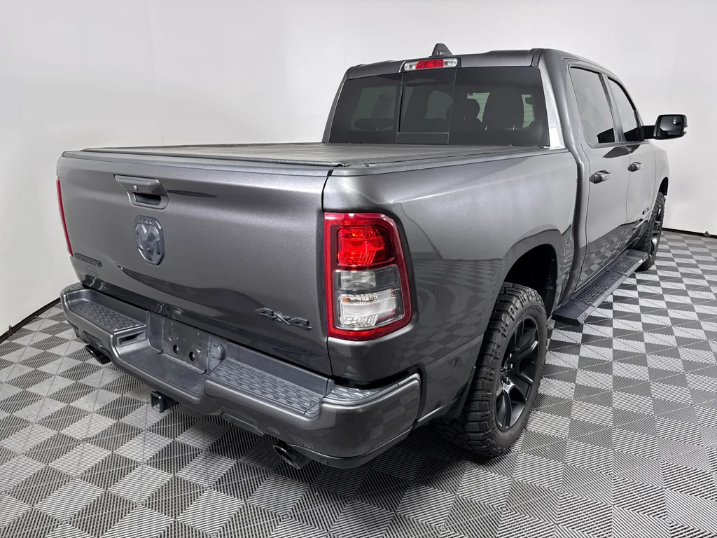 Used 2021 Ram 1500 - photo 9
