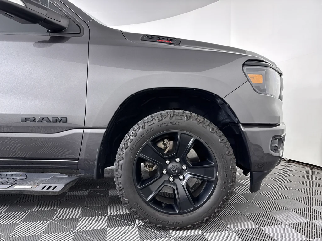Used 2021 Ram 1500 - photo 10