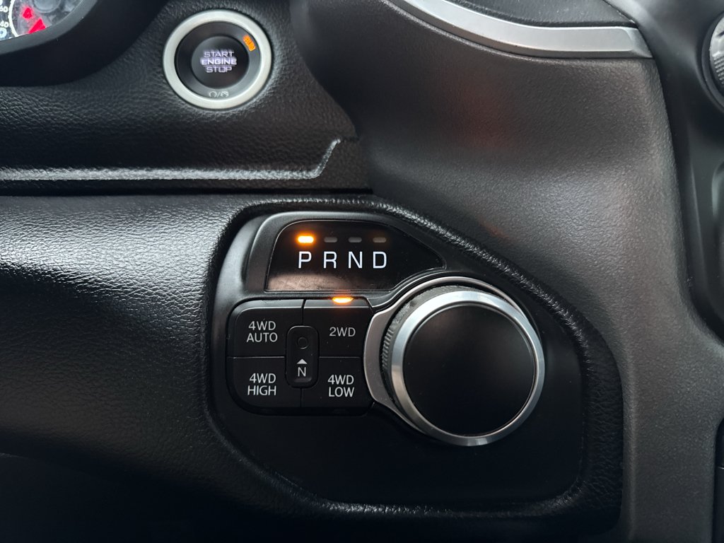 Used 2021 Ram 1500 - photo 19