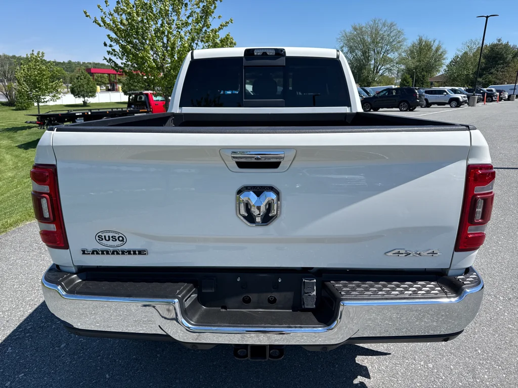 Used 2022 Ram 3500 - photo 4