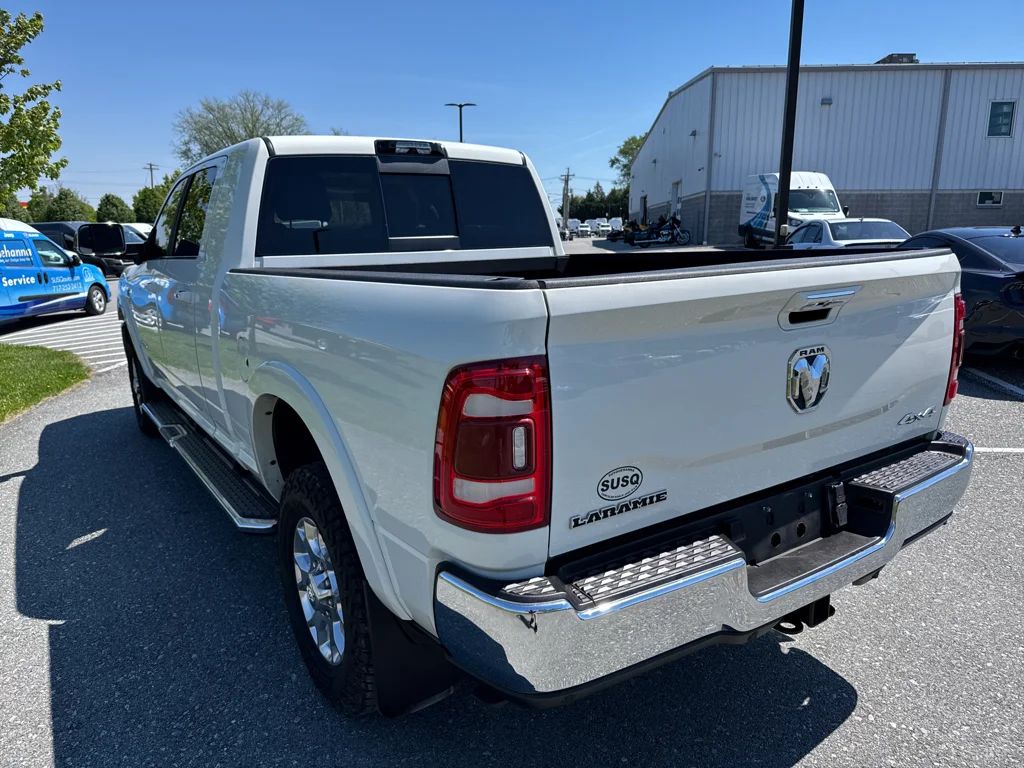 Used 2022 Ram 3500 - photo 11
