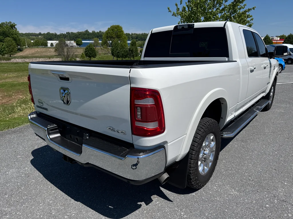 Used 2022 Ram 3500 - photo 12