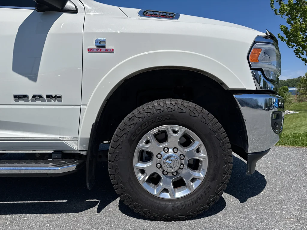 Used 2022 Ram 3500 - photo 13