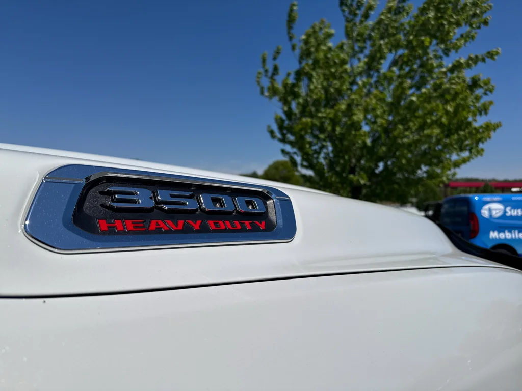 Used 2022 Ram 3500 - photo 17