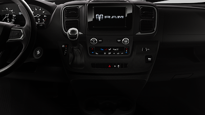 New 2026 Ram ProMaster 3500 - photo 1