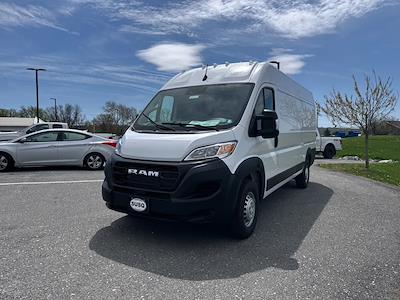 2026 Ram ProMaster 3500 High Roof 4x2 Empty Cargo Van for sale #26155 - photo 1