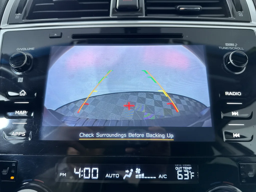 Used 2018 Subaru Outback - photo 8
