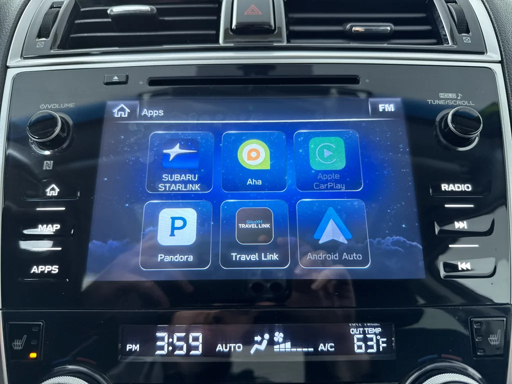Used 2018 Subaru Outback - photo 9