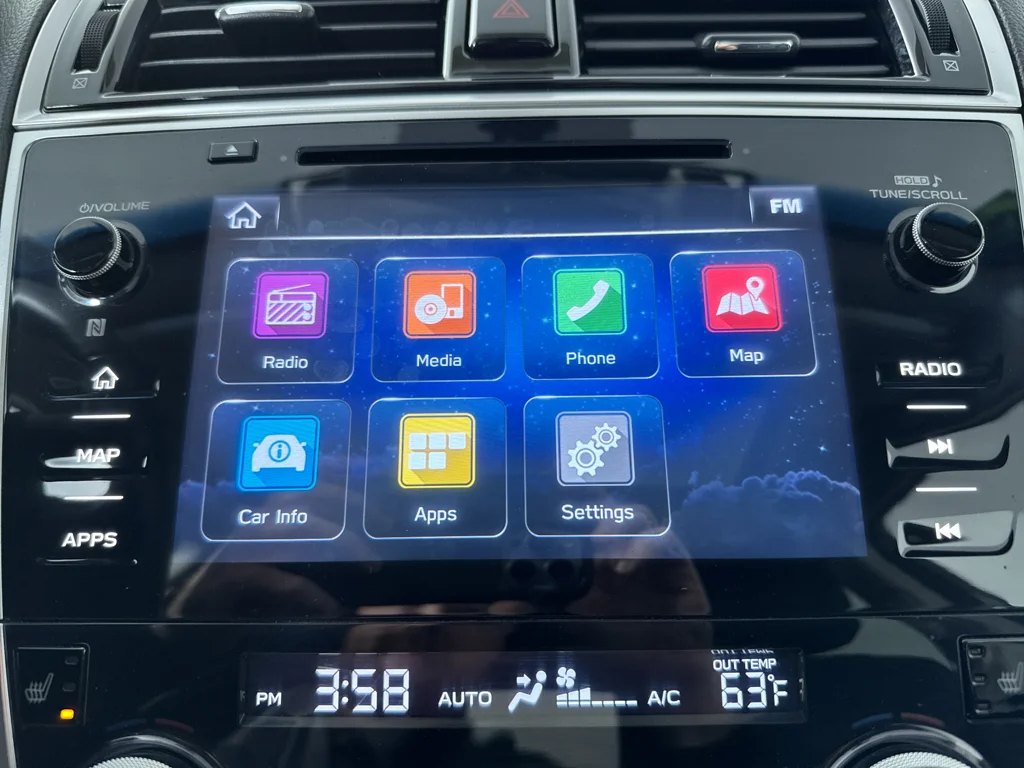 Used 2018 Subaru Outback - photo 10