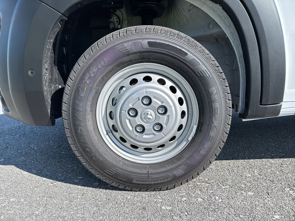 New 2026 Ram ProMaster 3500 - photo 35