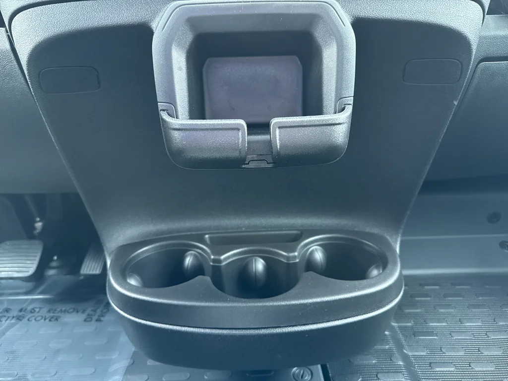 New 2026 Ram ProMaster 3500 - photo 1