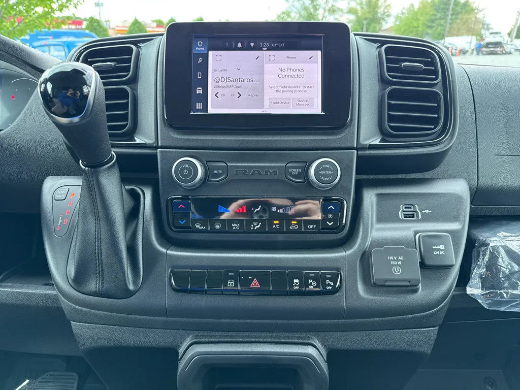 New 2026 Ram ProMaster 2500 - photo 45