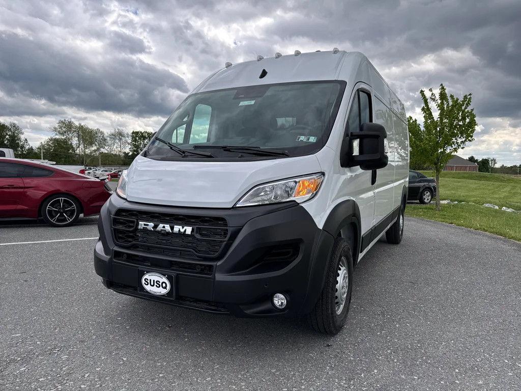 New 2026 Ram ProMaster 2500 - photo 45
