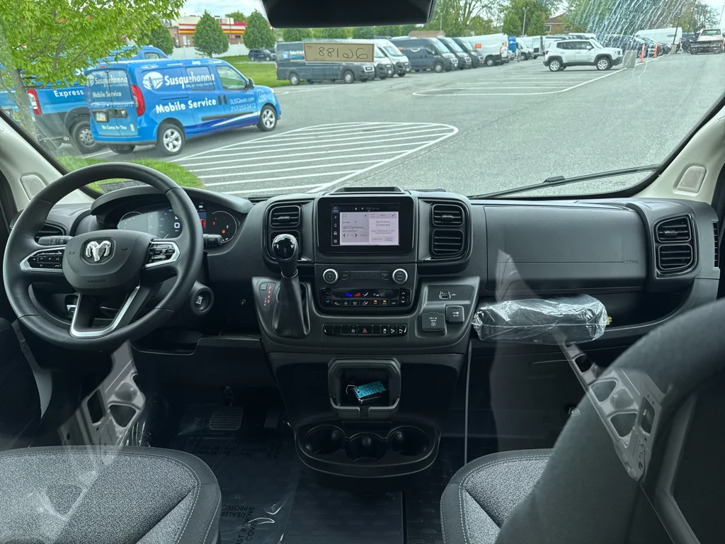 New 2026 Ram ProMaster 2500 - photo 19