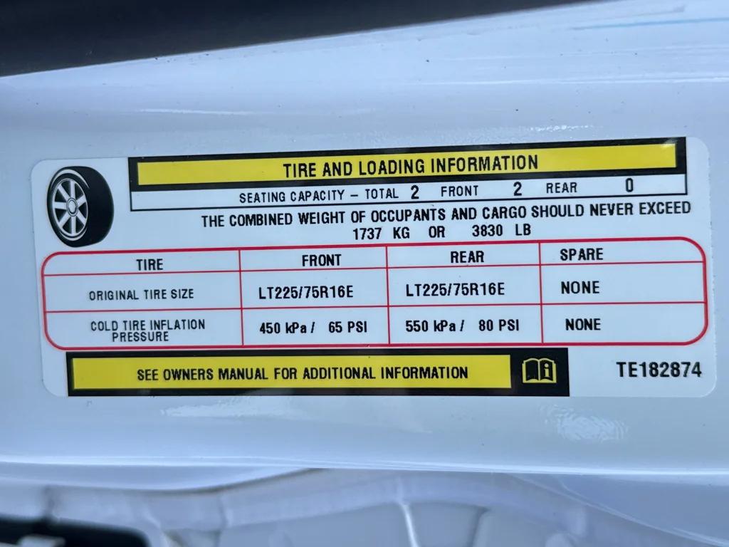 New 2026 Ram ProMaster 2500 - photo 5