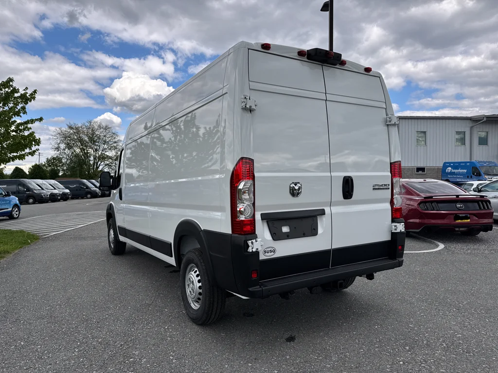 New 2026 Ram ProMaster 2500 - photo 39