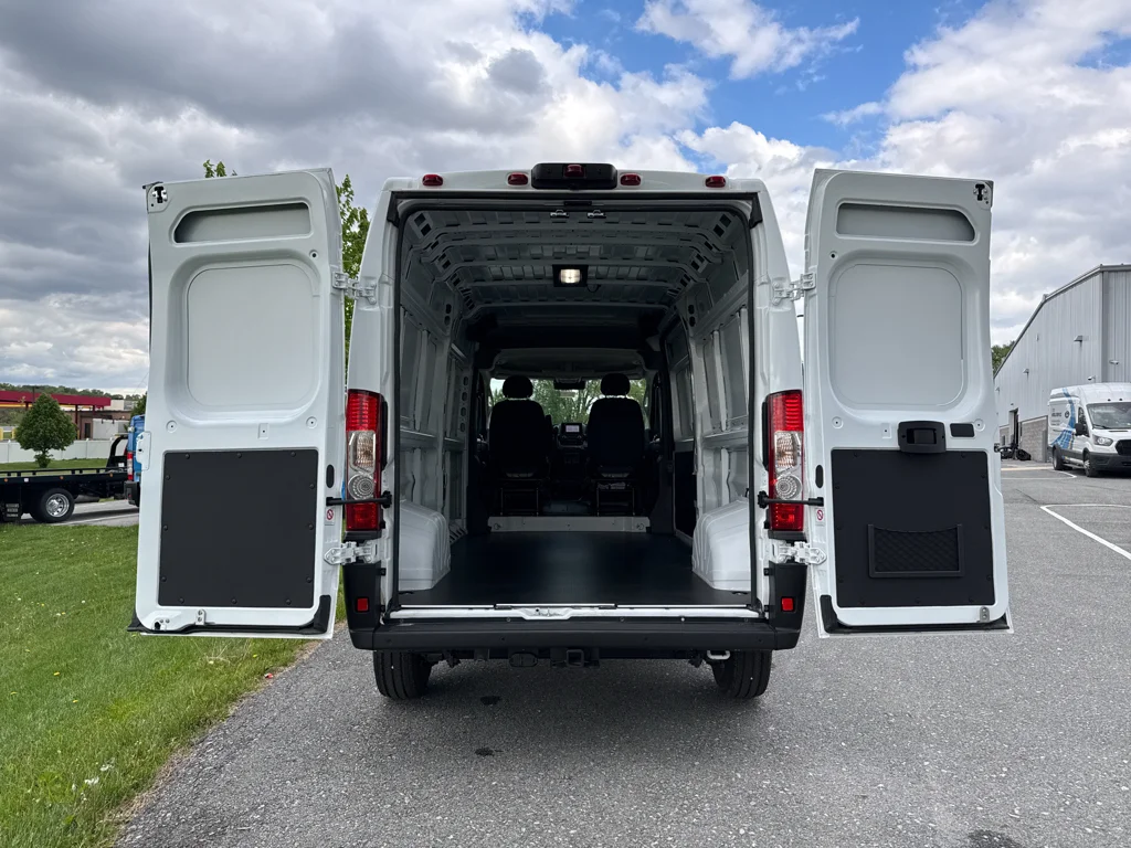 New 2026 Ram ProMaster 2500 - photo 13