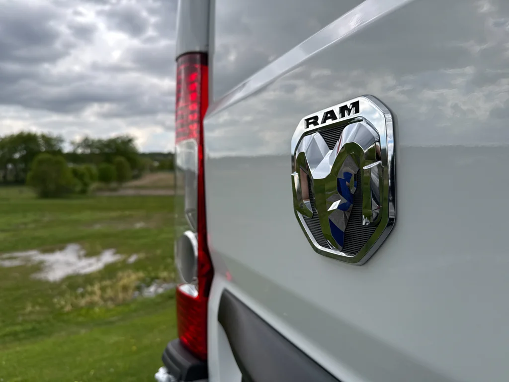 New 2026 Ram ProMaster 2500 - photo 30