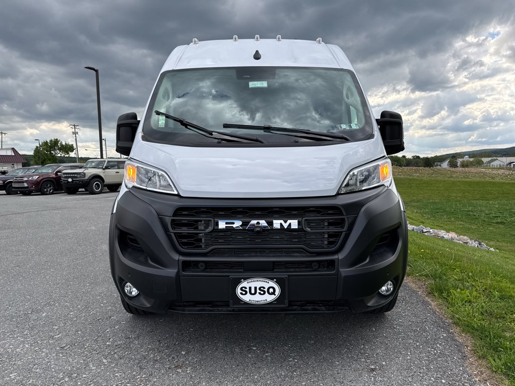 New 2026 Ram ProMaster 2500 - photo 5
