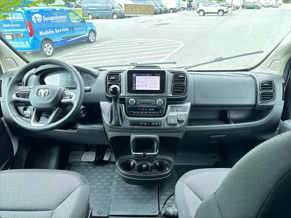 New 2026 Ram ProMaster 2500 - photo 6