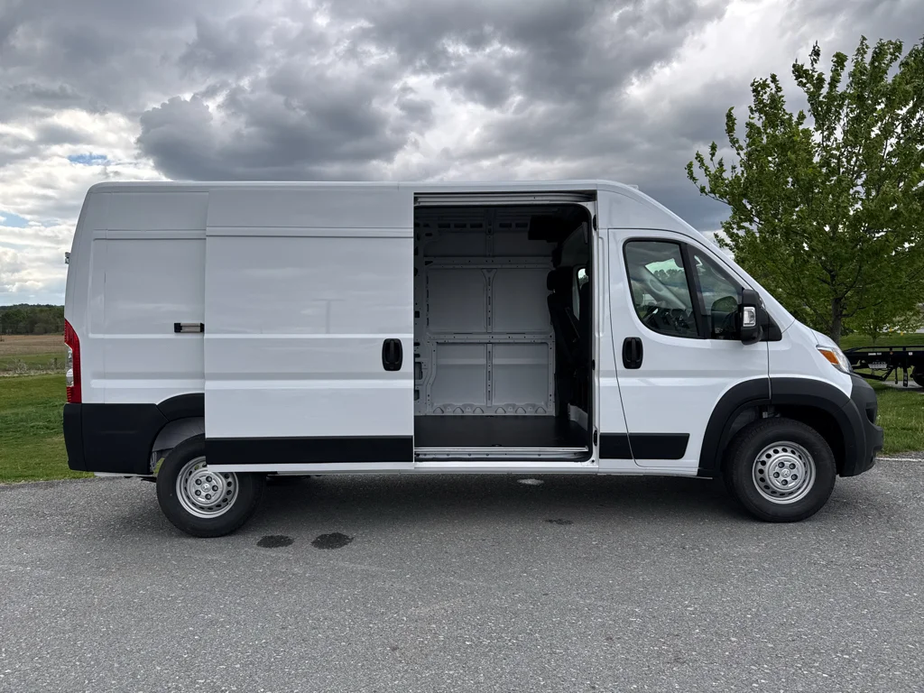 New 2026 Ram ProMaster 2500 - photo 17