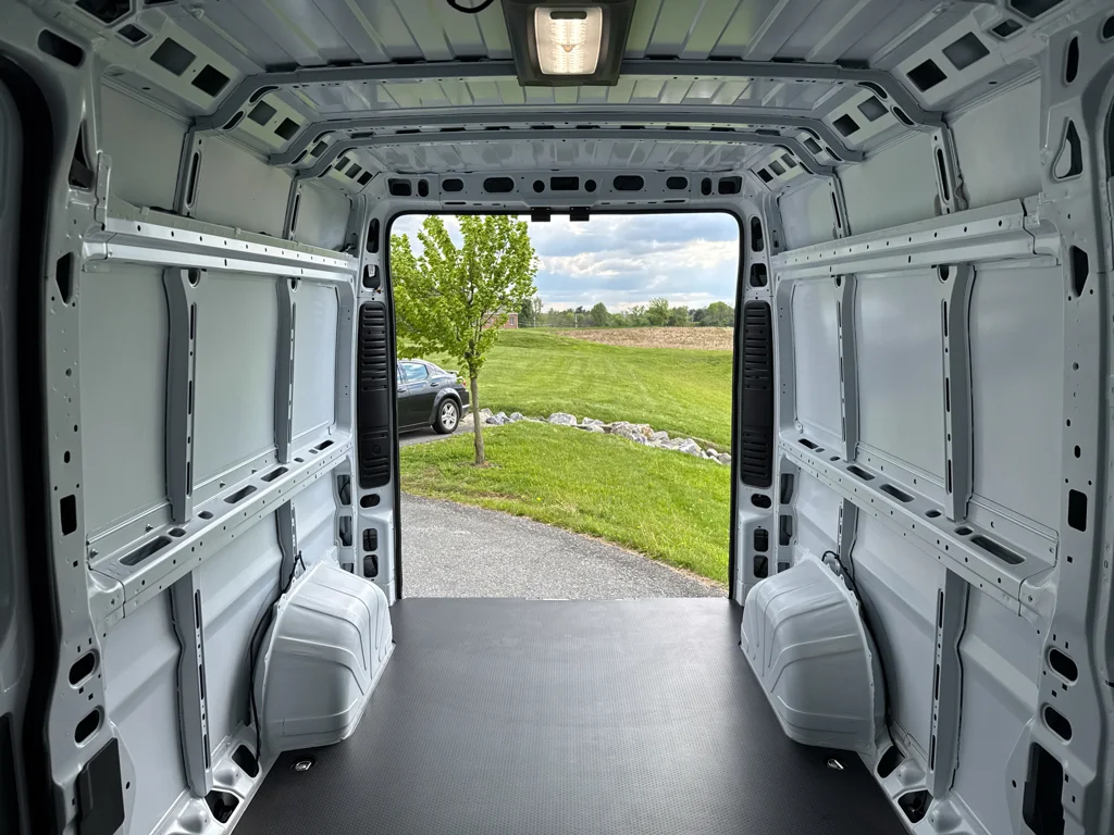 New 2026 Ram ProMaster 2500 - photo 12