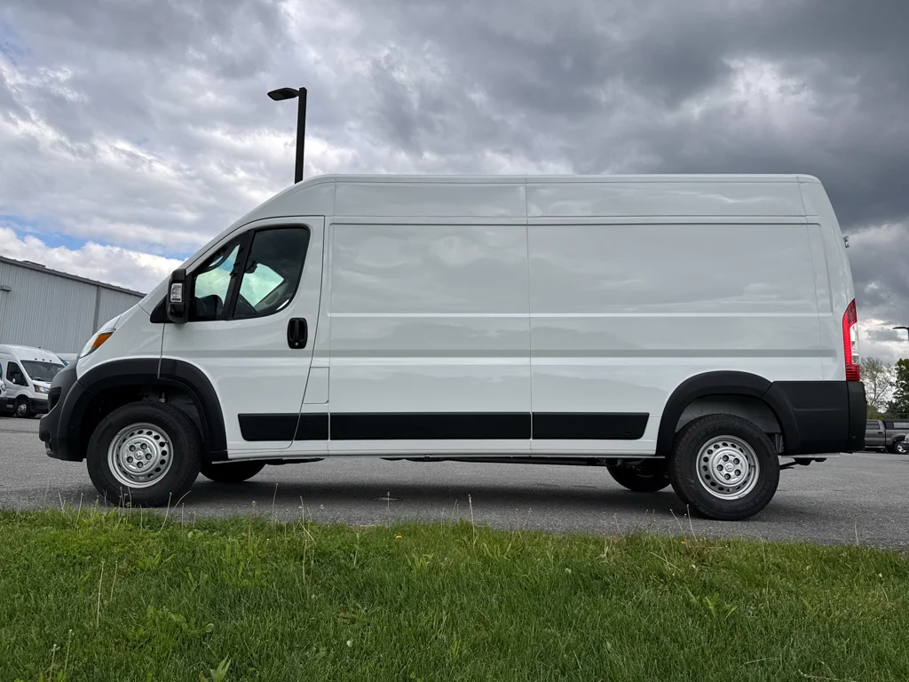 New 2026 Ram ProMaster 2500 - photo 19