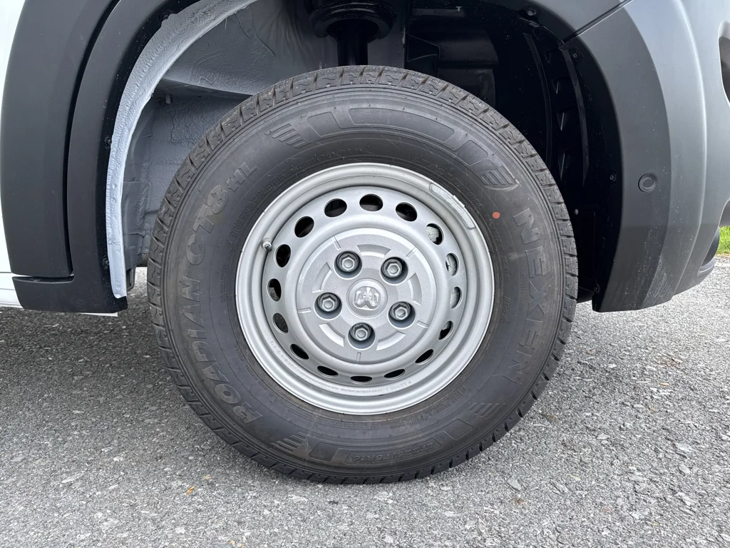 New 2026 Ram ProMaster 2500 - photo 25