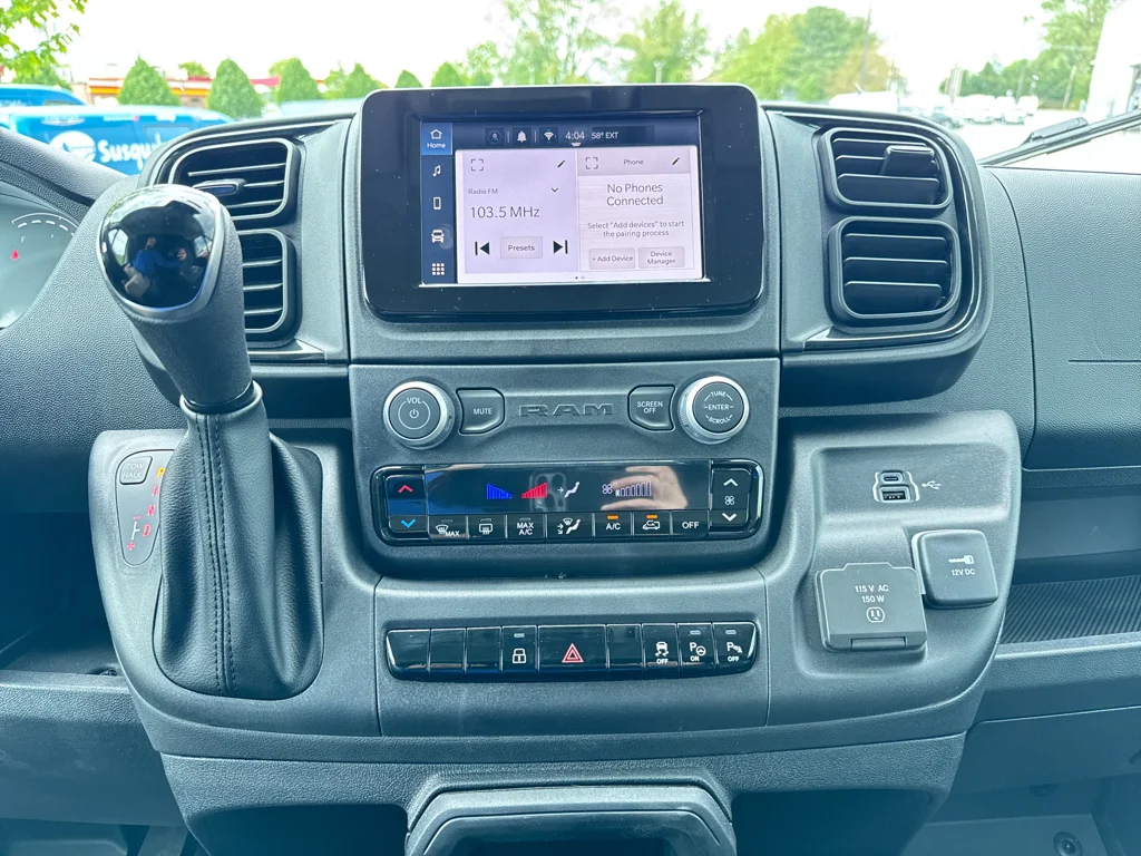 New 2026 Ram ProMaster 2500 - photo 27