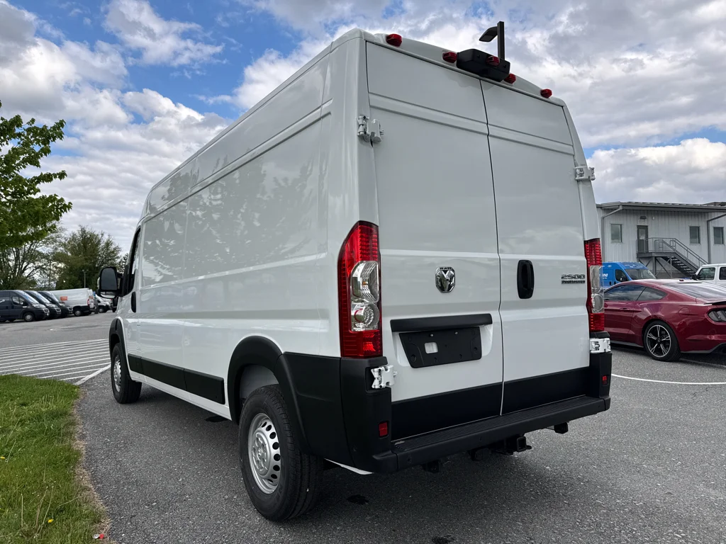 New 2026 Ram ProMaster 2500 - photo 23