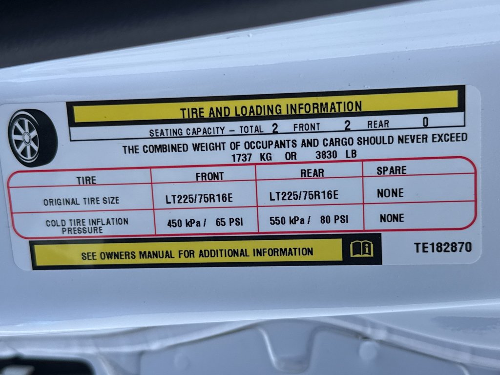 New 2026 Ram ProMaster 2500 - photo 5