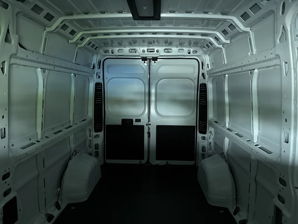 New 2026 Ram ProMaster 2500 - photo 10