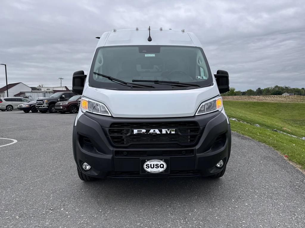 New 2026 Ram ProMaster 2500 - photo 5