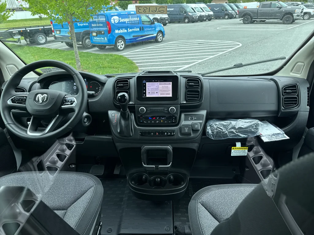 New 2026 Ram ProMaster 2500 - photo 6