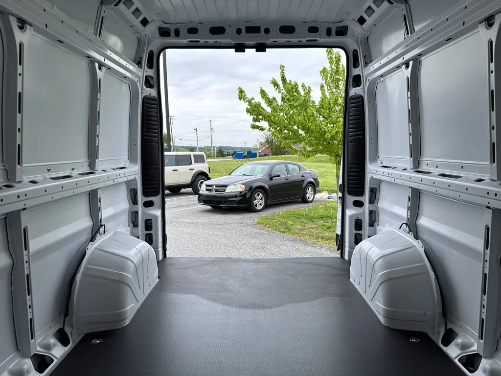 New 2026 Ram ProMaster 2500 - photo 12