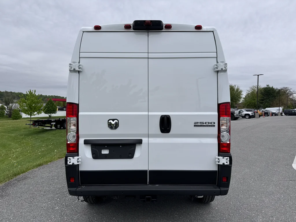 New 2026 Ram ProMaster 2500 - photo 15