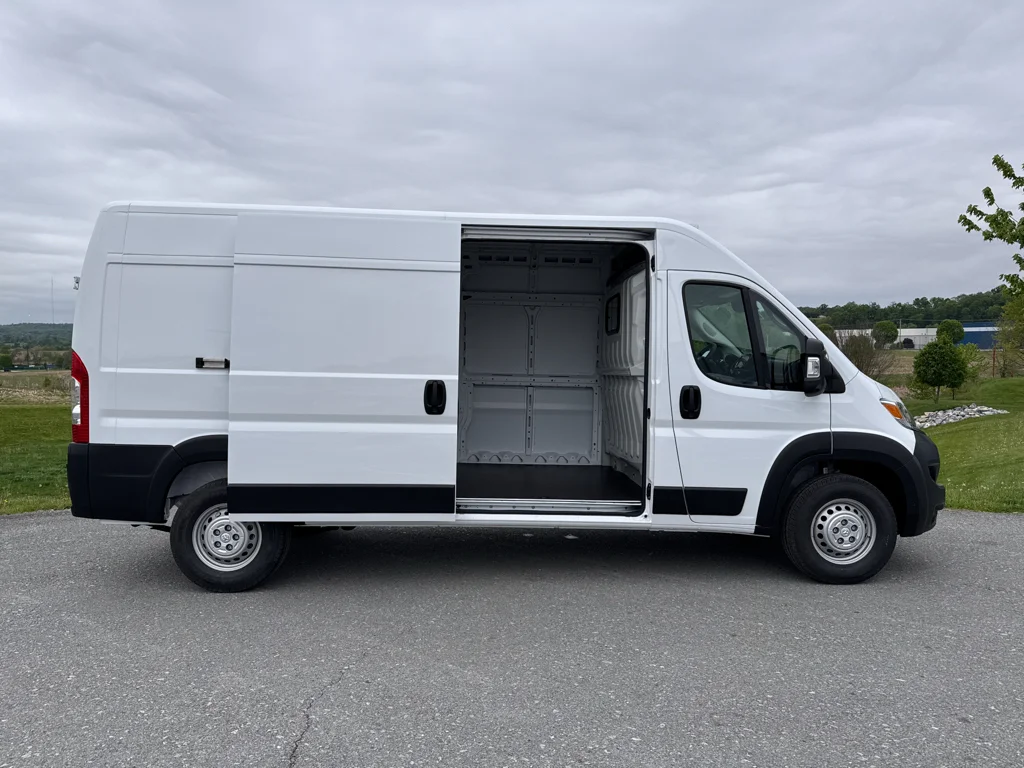 New 2026 Ram ProMaster 2500 - photo 17