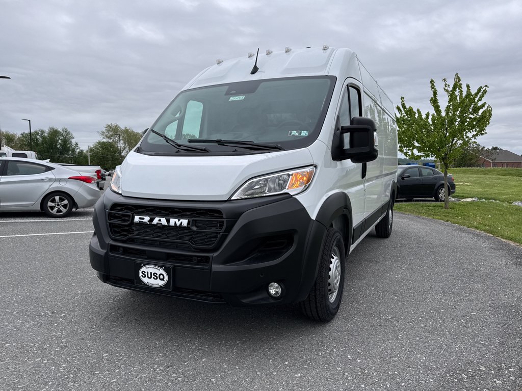 New 2026 Ram ProMaster 2500 - photo 1