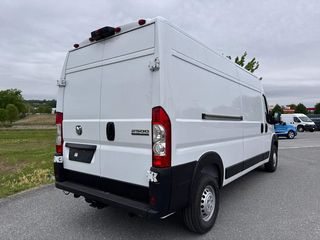 New 2026 Ram ProMaster 2500 - photo 24