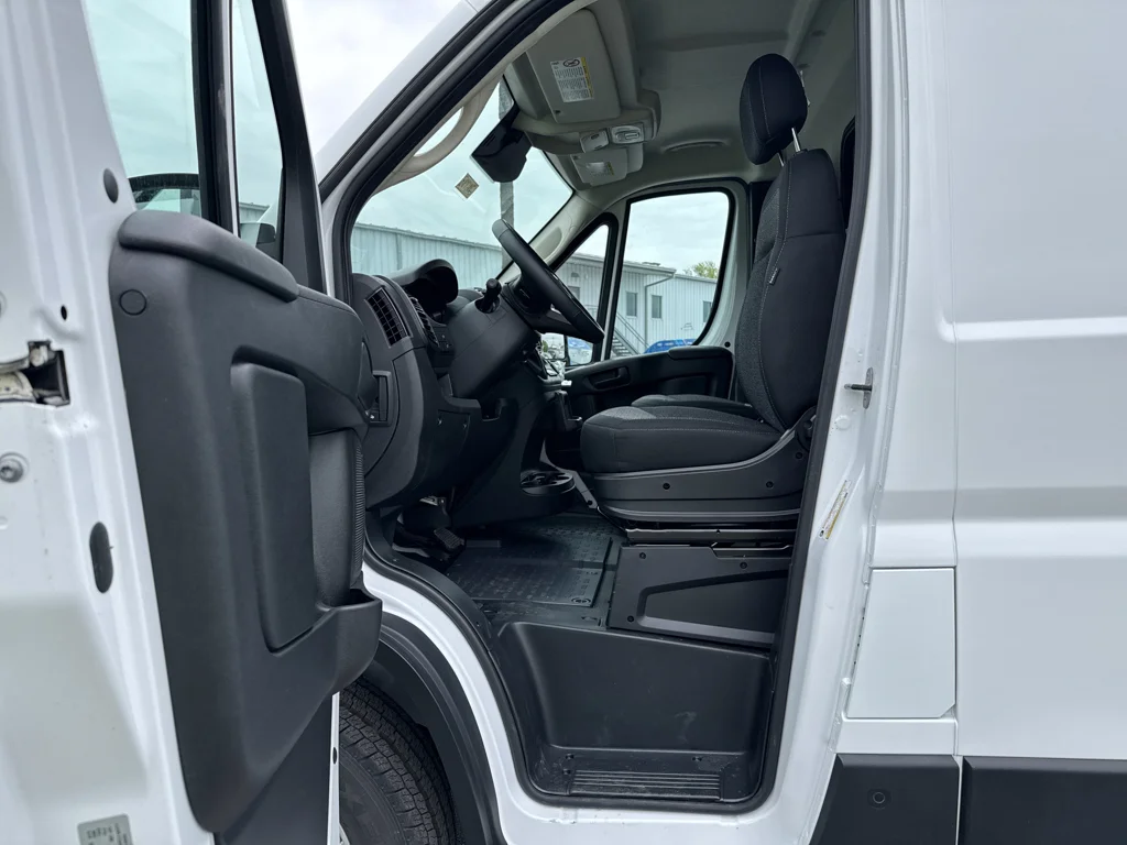 New 2026 Ram ProMaster 2500 - photo 8