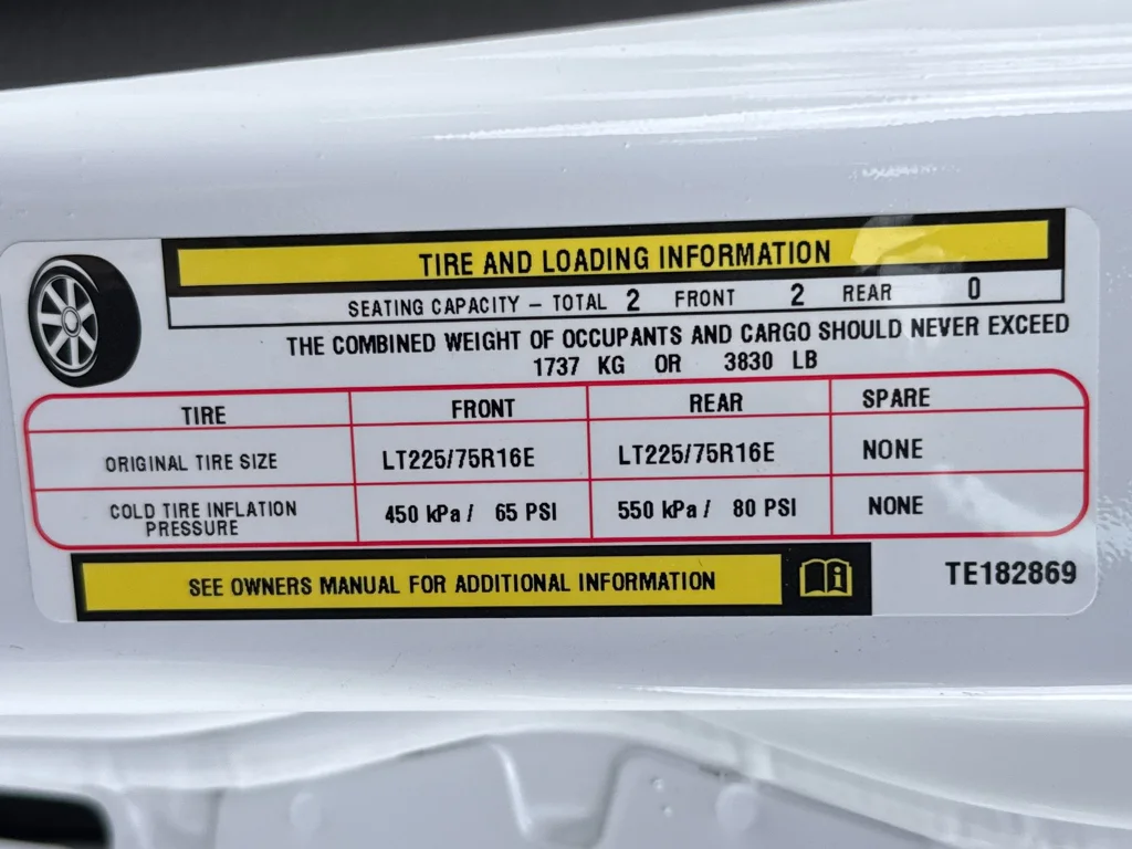New 2026 Ram ProMaster 2500 - photo 36