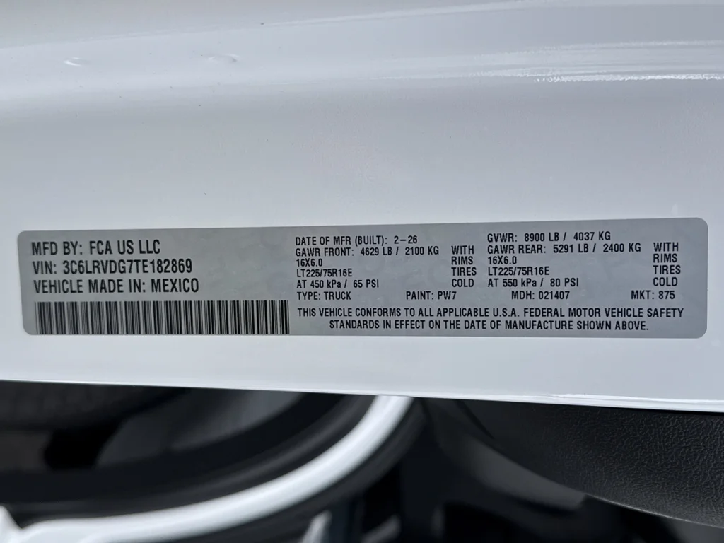 New 2026 Ram ProMaster 2500 - photo 37