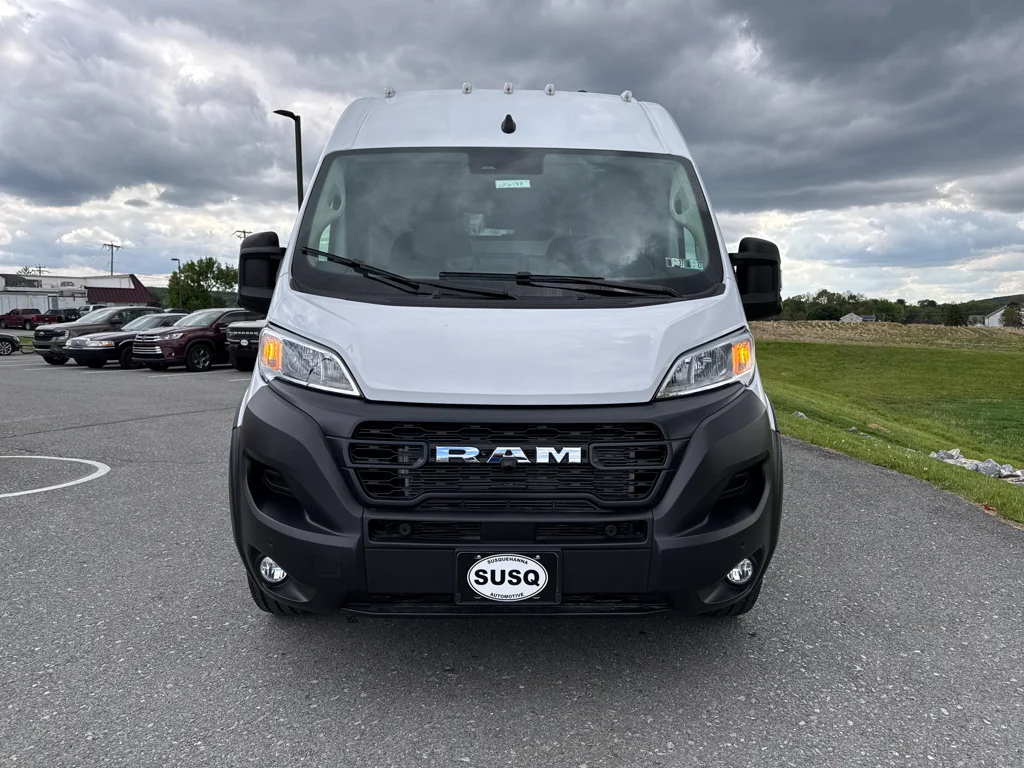 New 2026 Ram ProMaster 2500 - photo 14
