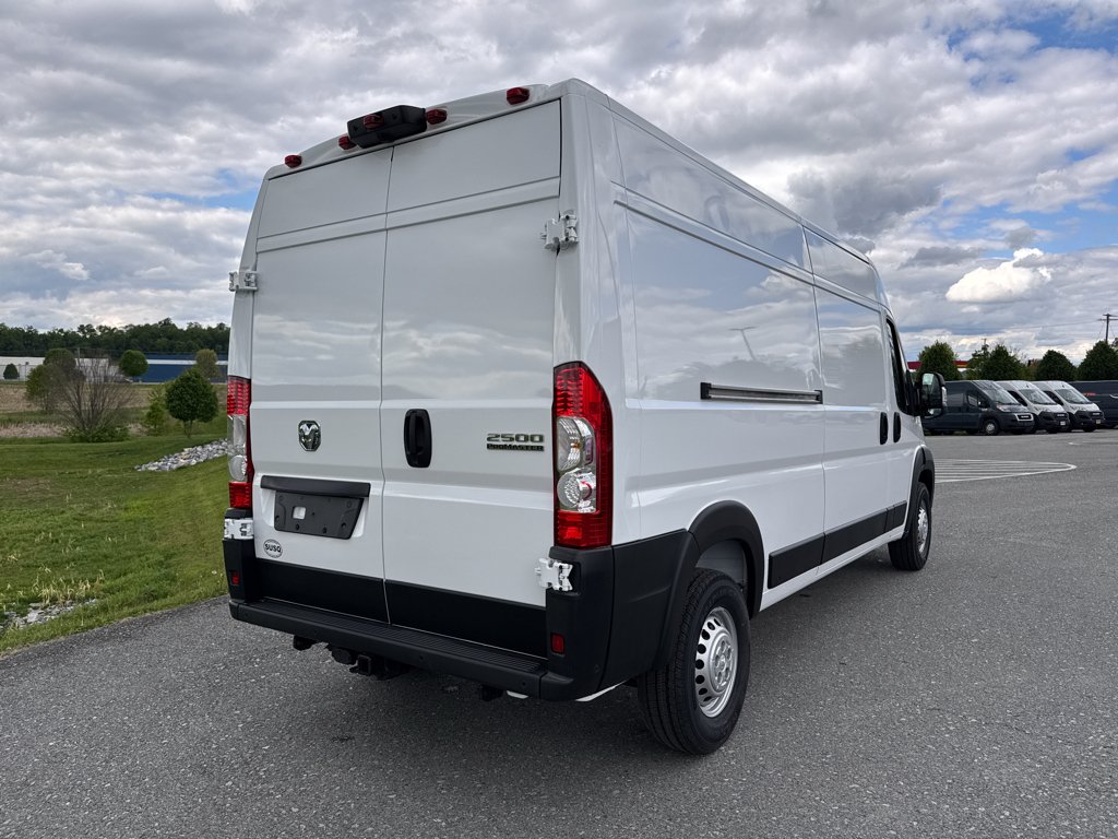 New 2026 Ram ProMaster 2500 - photo 47
