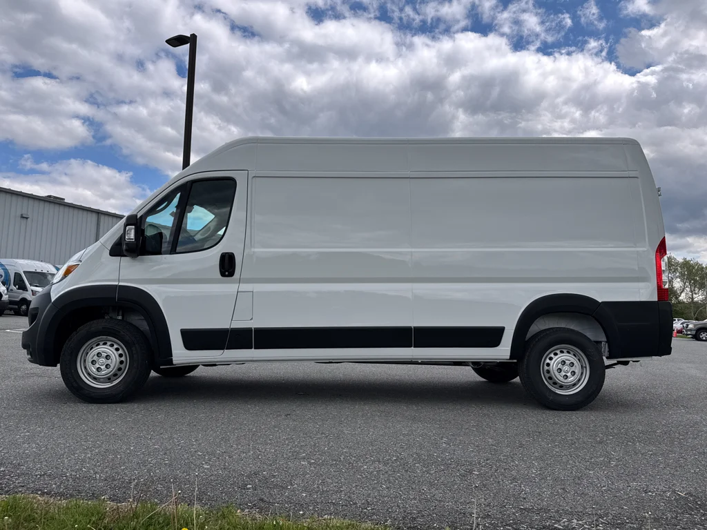 New 2026 Ram ProMaster 2500 - photo 46