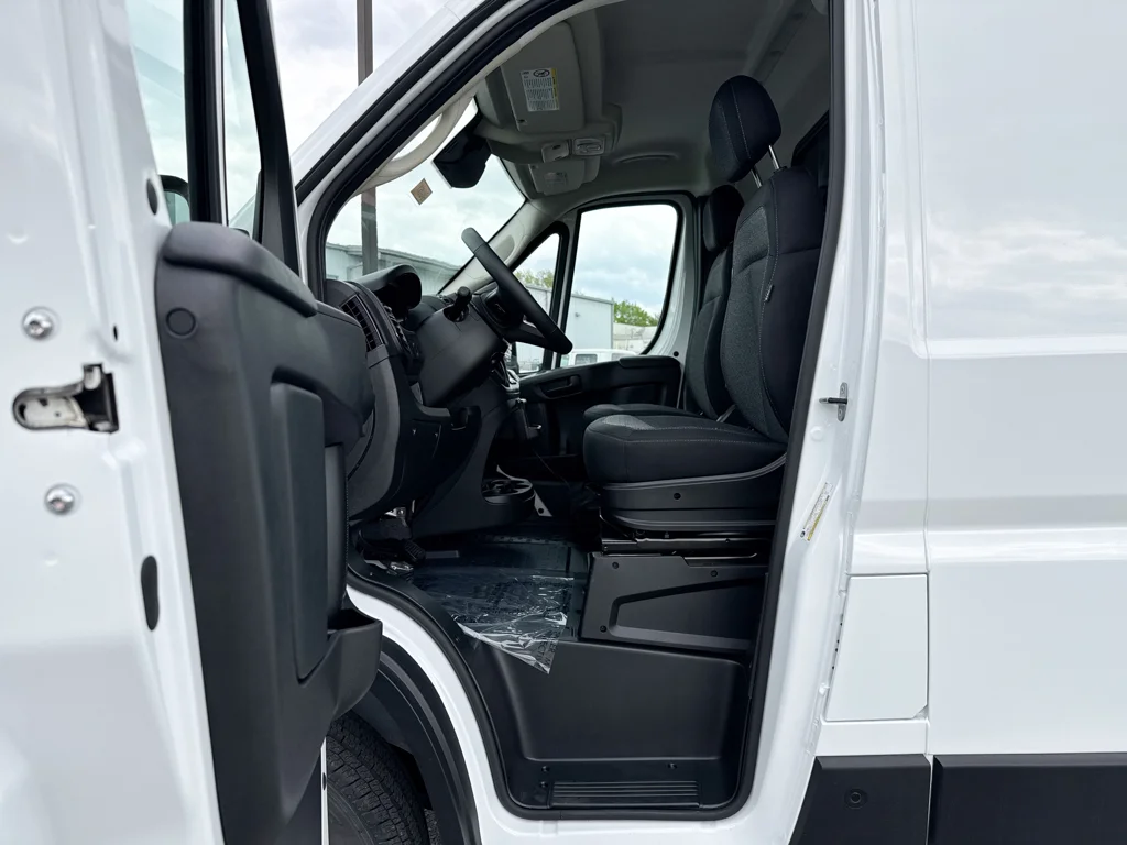 New 2026 Ram ProMaster 2500 - photo 18