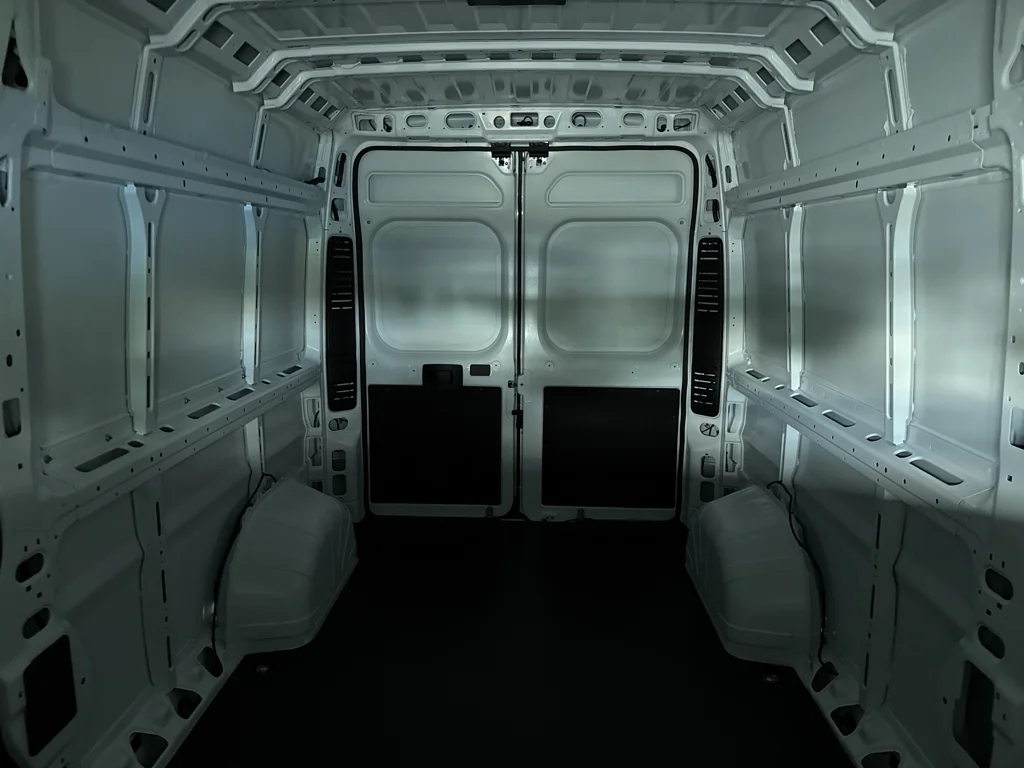 New 2026 Ram ProMaster 2500 - photo 19