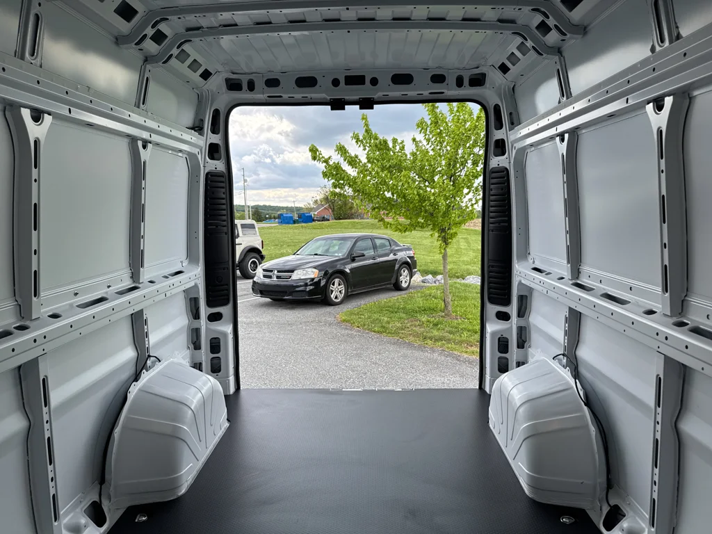 New 2026 Ram ProMaster 2500 - photo 20