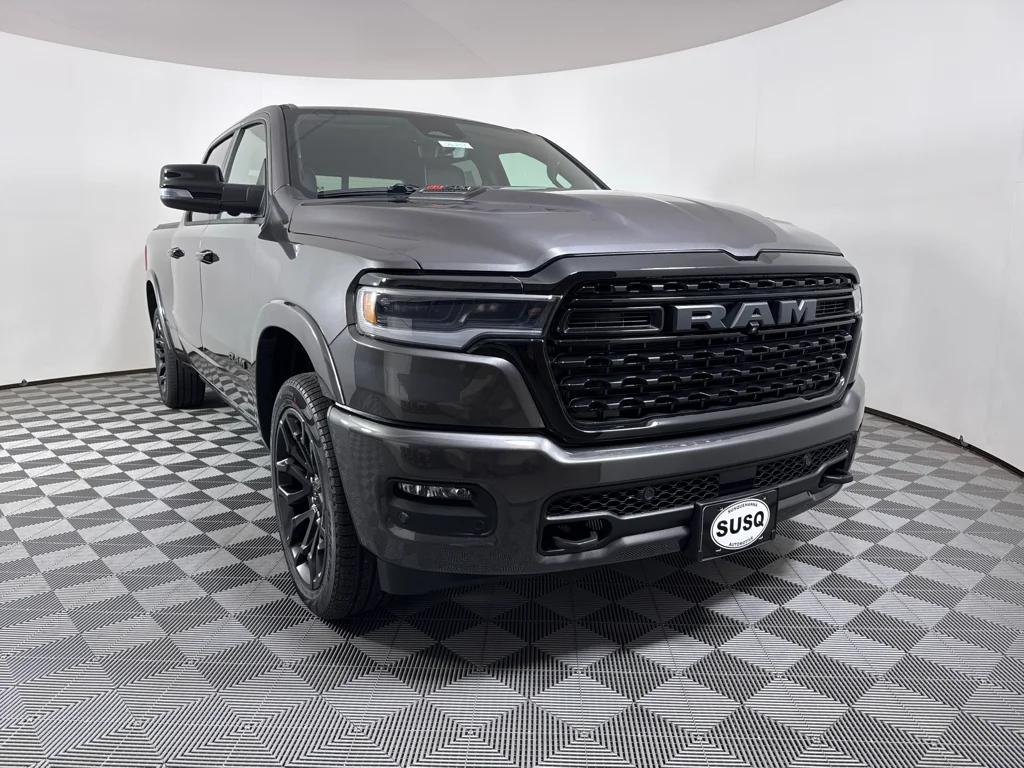 New 2026 Ram 1500 - photo 1