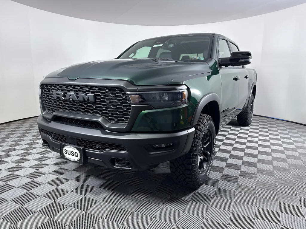 New 2026 Ram 1500 - photo 1